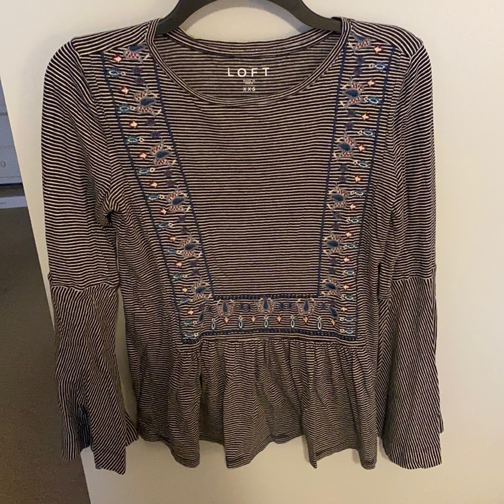 Loft Blouse